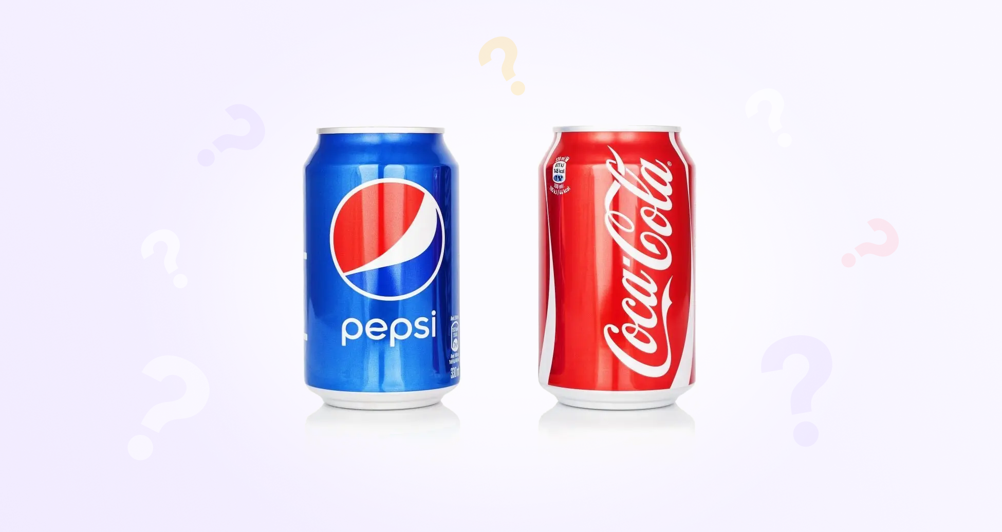 A can of Pepsi and Coca-Cola is used to illustrate the impact of branding on customer experiences, and why building a strong brand is crucial for brand success.
